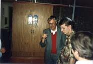 Heinz Oelhoff Jerusalem 1992