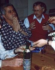 Heinz Oelhoff Jerusalem 1992