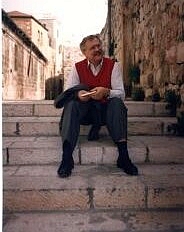 Heinz Oelhoff Jerusalem 1992