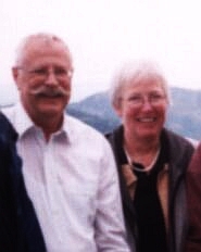 Heinz und Margret Oelhoff 2001