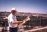 Heinz Oelhoff Jerusalem 1992