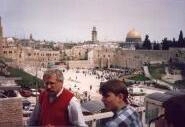 Heinz Oelhoff Jerusalem 1992